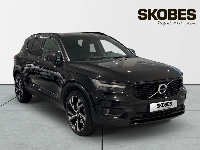 Bild 1 av Volvo XC40 Recharge T5 R-Design