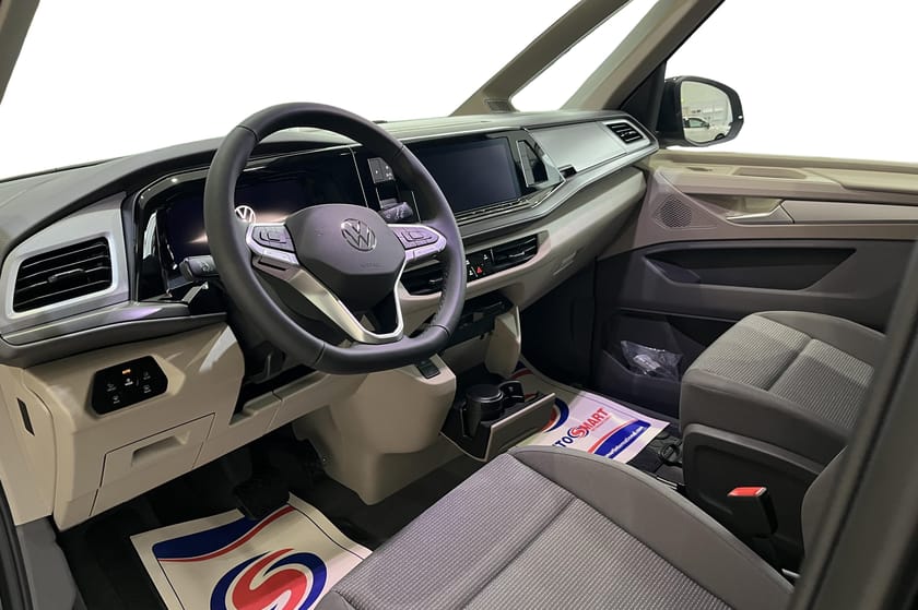 Bild 5 av Volkswagen Multivan eHybrid