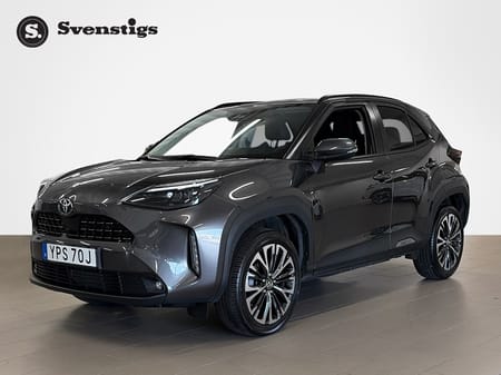 Toyota Yaris Cross Hybrid 130 e-CVT STYLE 130HK