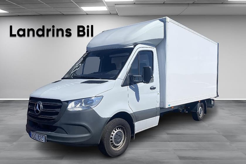 Bild 1 av Mercedes-Benz Sprinter 315 CDI RWD Chassi 9G-Tronic Euro 5
