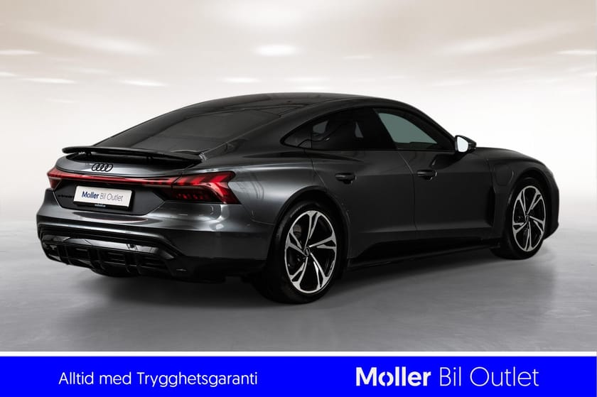 Bilde 4 av Audi e-tron GT quattro 530 hk pro