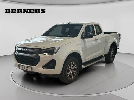 Isuzu D-Max Space Cab XRL CNG 4M Automat