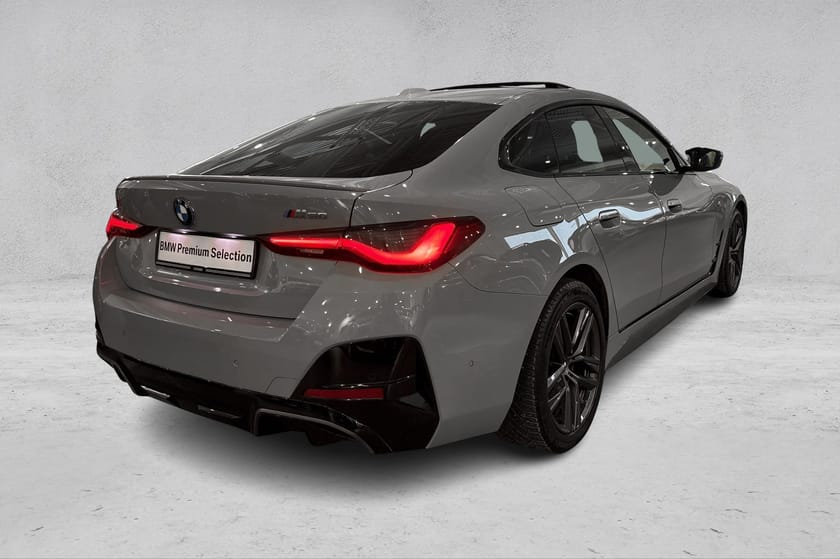 Bilde 5 av BMW i4 M50 xDrive Gran Coupé Supercharged SKINN LASER KERAMISK-LAKKBEHANDLING++