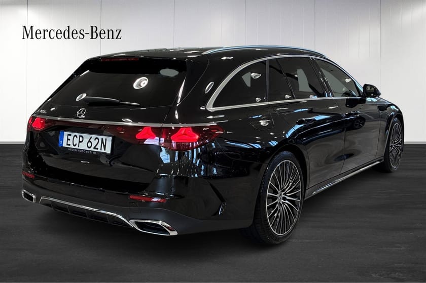Bild 4 av Mercedes-Benz E 300 T e