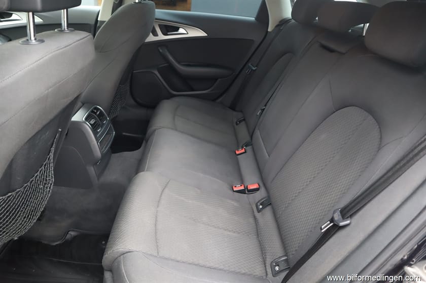 Bild 5 av Audi A6 Avant 2.0 TDI FWD 177hk Dragkrok