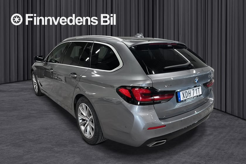 Bild 3 av BMW 520d xDrive Touring 
