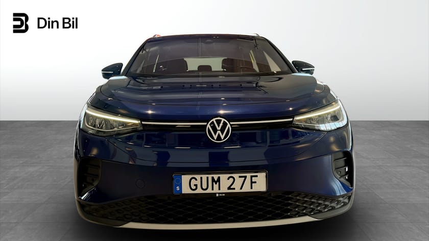 Bild 4 av Volkswagen ID.4 Pro Performance First Edition