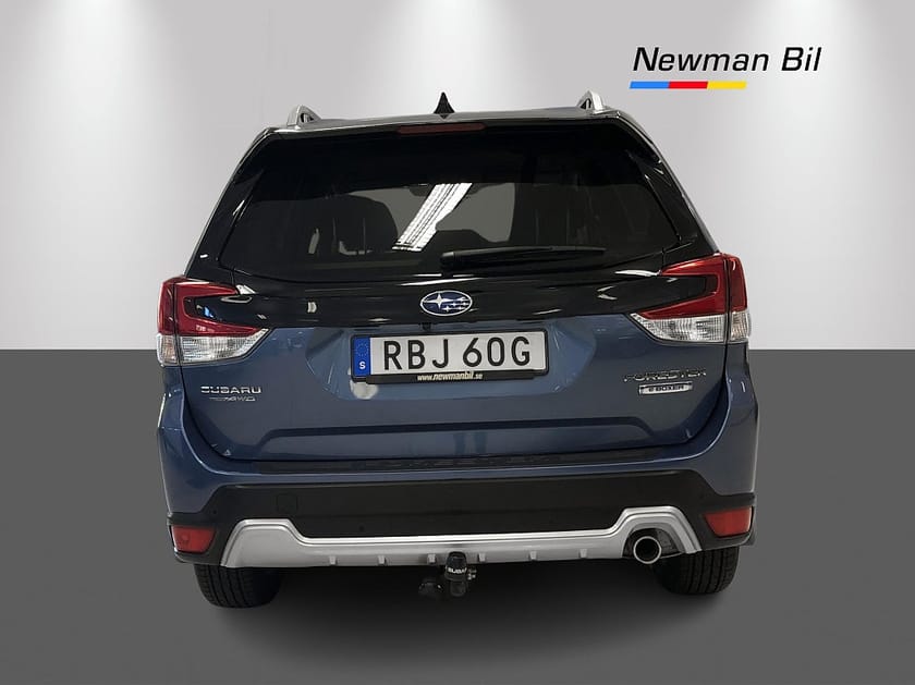 Bild 5 av Subaru Forester e-Boxer XFuel