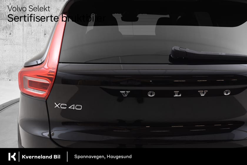 Bilde 5 av Volvo XC40 Recharge Single Motor