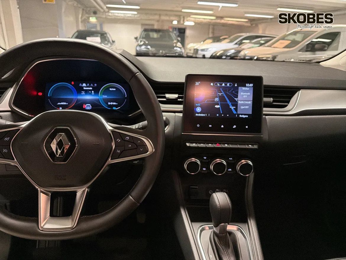 Renault Captur E-TECH Plugin-Hybrid 160