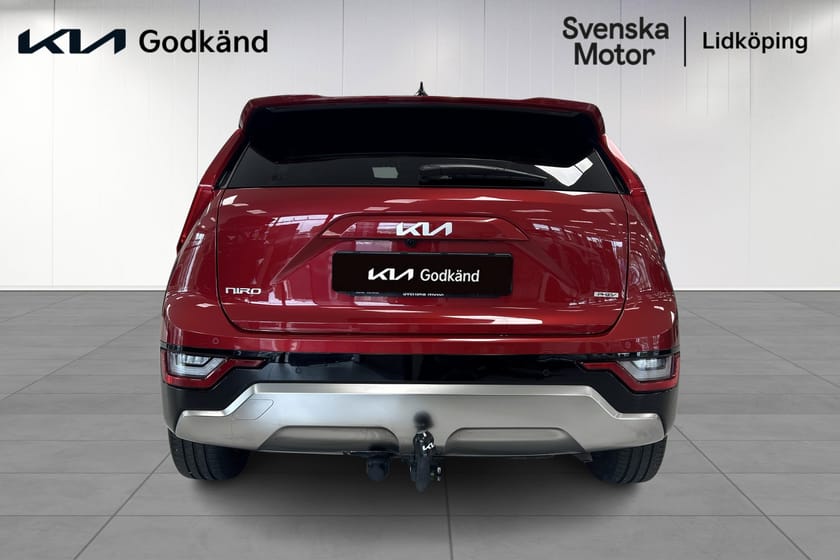 Bild 5 av Kia Niro Plug-In-Hybrid Advance Plus I Drag I Navi I Döda-vinkel