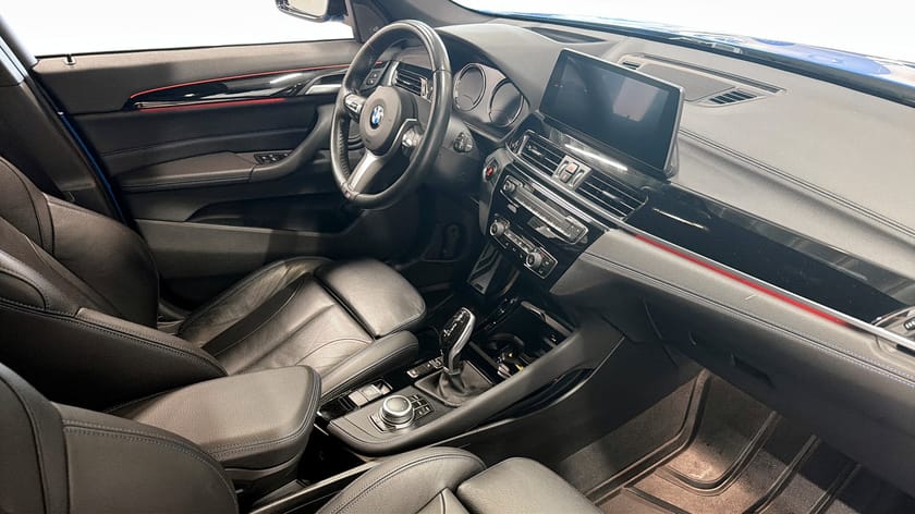 Bild 3 av BMW X1 xDrive20i xDrive 20i M Sport Pano H/KBackkamera HUD Drag
