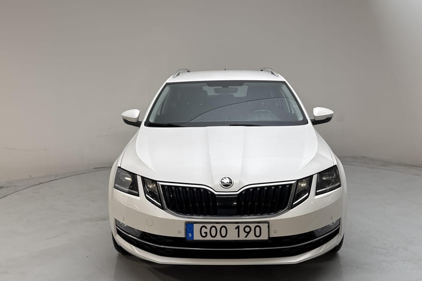Bild 5 av Škoda Octavia Kombi G-TEC TSI Combi 130hk Busines Adventure