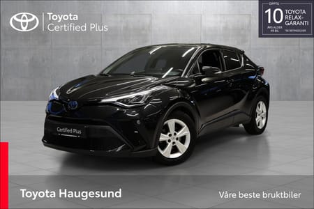 Toyota C-HR Hybrid