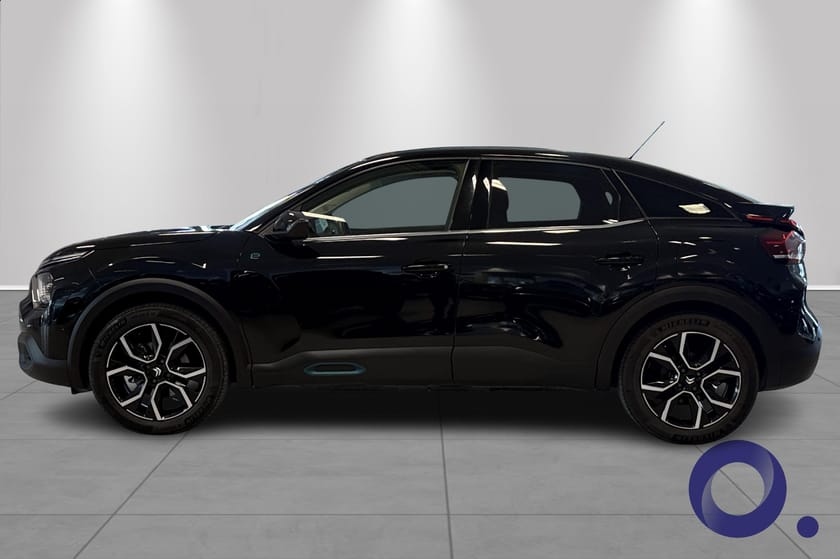 Bilde 2 av Citroën ë-C4 Shine 2023 modell