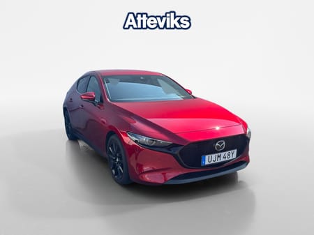 Mazda 3 Hatchback 2.0 / Skyactiv -x M