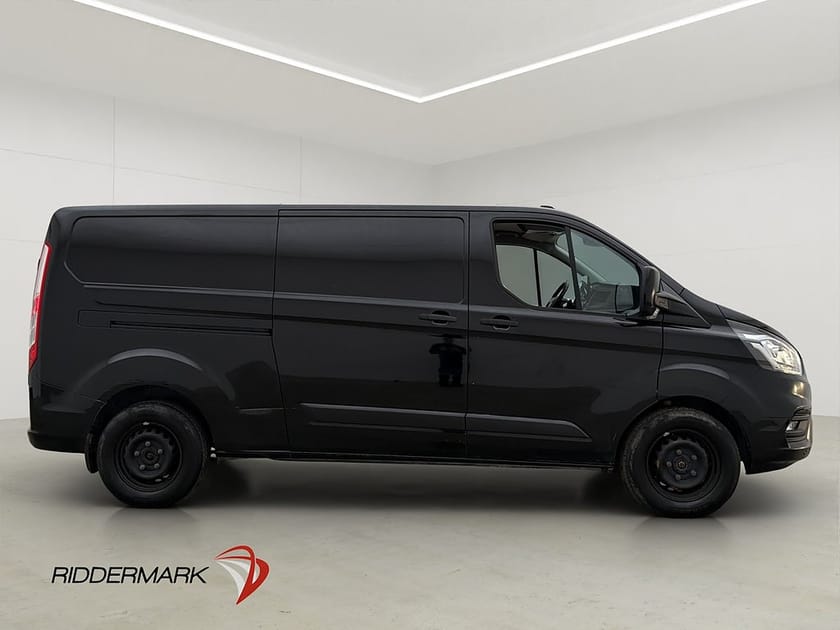 Bild 2 av Ford Transit Custom 300 transit-custom L2 Ny-Kamrem Värmare Drag B-Kamera Moms