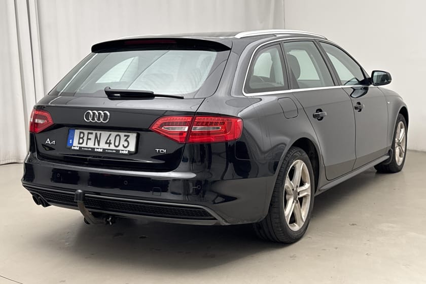 Bild 3 av Audi A4 Avant