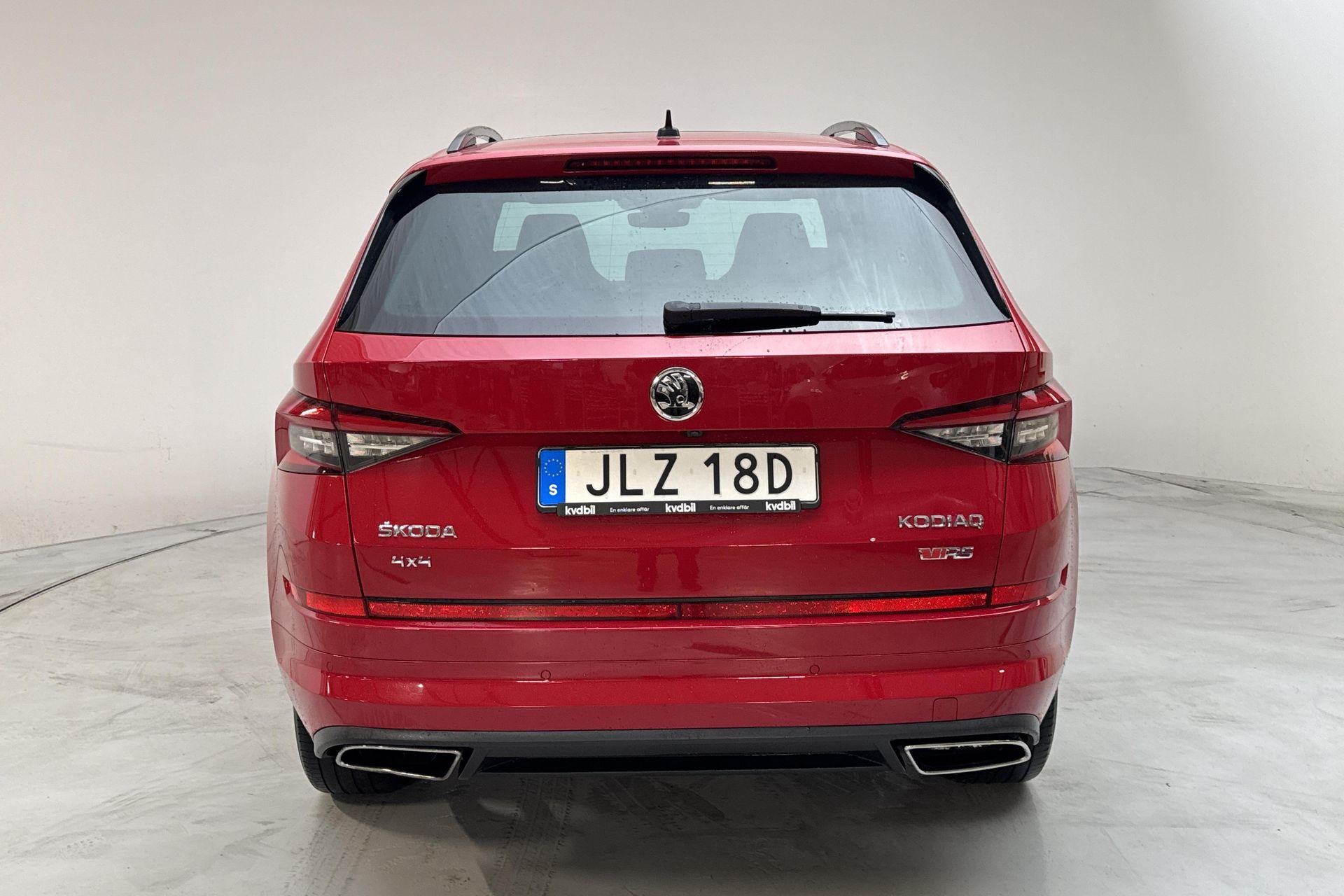 Skoda Kodiaq RS 7-Seater 2019, photo 6/10