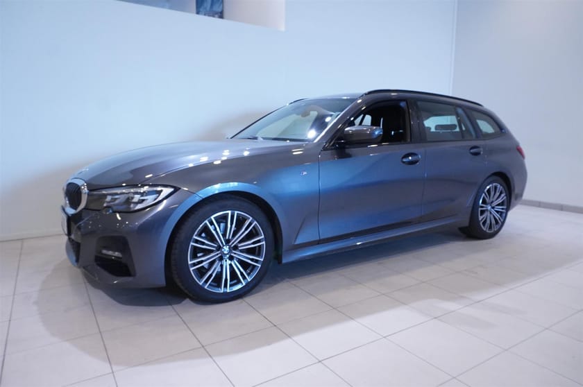Bild 3 av BMW 320d xDrive Touring xDrive, M-Sport, Dragkrok, Led, Helljusassistent