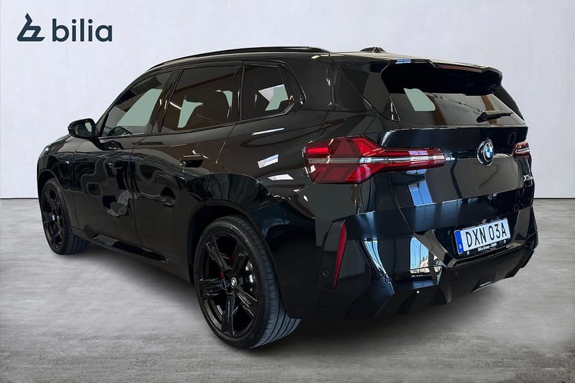 Bild 4 av BMW X3 30e xDrive M Sport PRO 360 Kamera Head-Up Drag DEMO