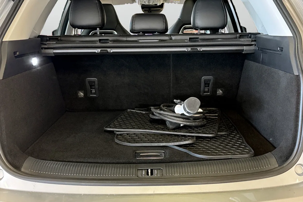 MG EHS PHEV