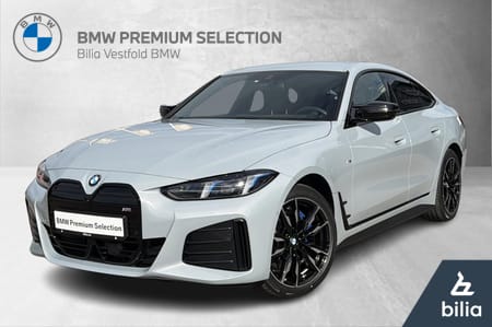 BMW i4 M60 xDrive Gran Coupé