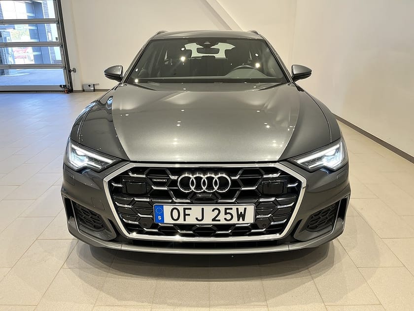 Bild 2 av Audi A6 Avant 40 TDI quattro