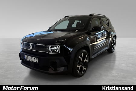 Renault 4 E-Tech Techno 52KwT/ Acc/ CarPlay/ R.kam/ Ratt.V/ Keyless/ ++
