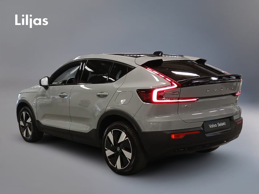Bild 4 av Volvo C40 Recharge Extended Range Core SE//Dragkrok//