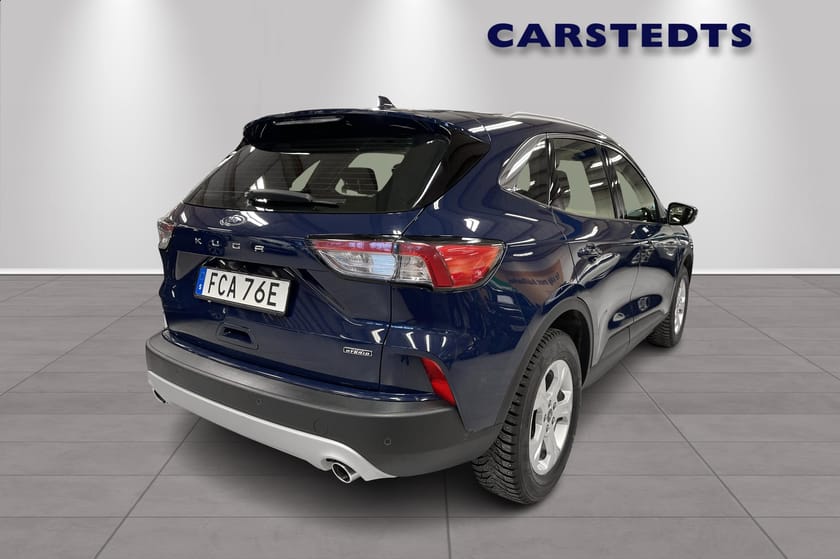 Bild 3 av Ford Kuga Plug-In Hybrid