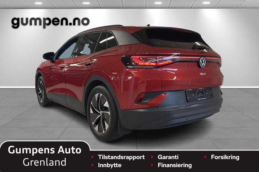 Bilde 3 av Volkswagen ID.4 Pro 4M highl.77kwh 286hk