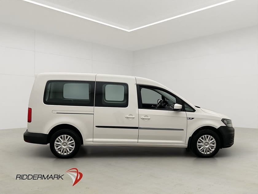 Bild 2 av Volkswagen Caddy Maxi Life