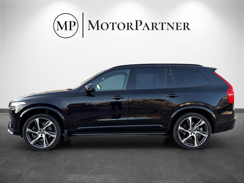 Bild 5 av Volvo XC90 7 Säten Recharge T8 AWD R-Design Sits Pano 360 Kamera MOMS