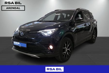 Toyota RAV4 Hybrid Active Style | 1 eier | Lav km