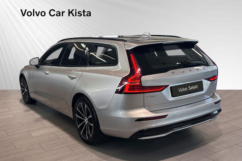 Bild 4 av Volvo V60 T6 Plus Dark Nordic Edition 0%RÄNTA FRI SERVICE