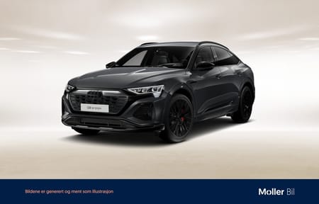 Audi Q8 Sportback 50 e-tron quattro sb s line plus