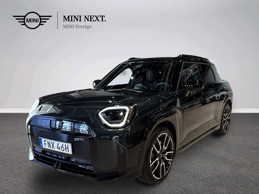 Bild 1 av MINI Aceman SE JCW Trim, Paket XL