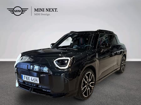MINI Aceman SE JCW Trim, Paket XL