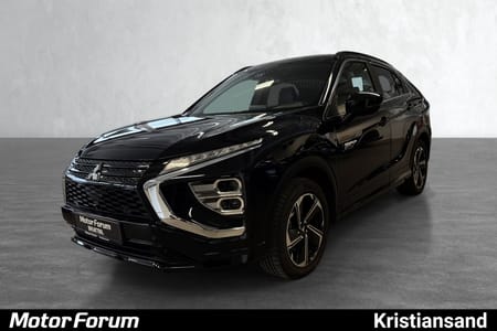 Mitsubishi Eclipse Cross PHEV Instyle+/ Acc/ H.feste/ DAB/ Bt/ NAvi/ +++