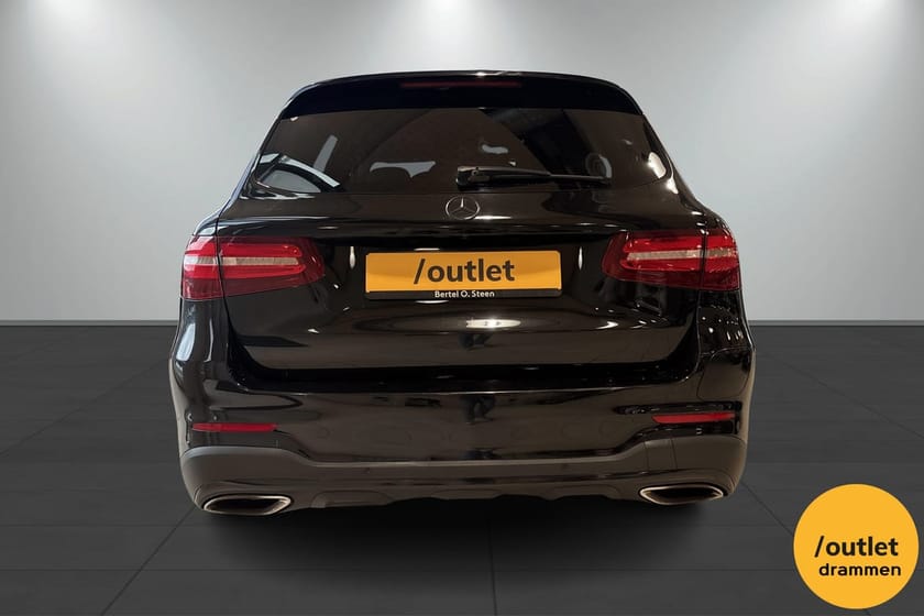 Bilde 4 av Mercedes-Benz GLC 350 e 4MATIC 350e / Burmester / Airmatic / 20" / AMG