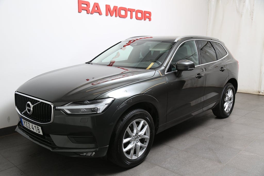 Volvo XC60 197 л.с.