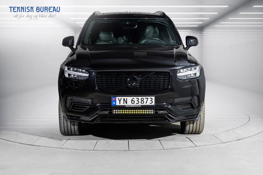 Bilde 4 av Volvo XC90 T8 Twin Engine R-Design, Panorama, B&W, 360°, HUD, ACC