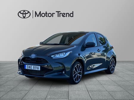 Toyota Yaris Hybrid 115 1,5 ACTIVE PLUS TECH-PACK