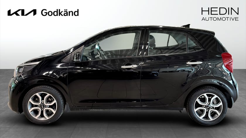 Bild 4 av Kia Picanto 1.0 ADVANCE 4-SITS Advance *KIA Godkänd*