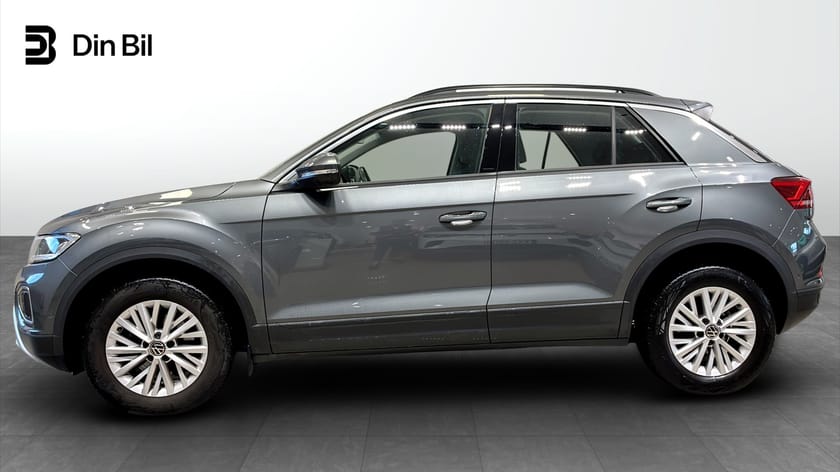 Bild 2 av Volkswagen T-Roc TSI 110 CarPlay