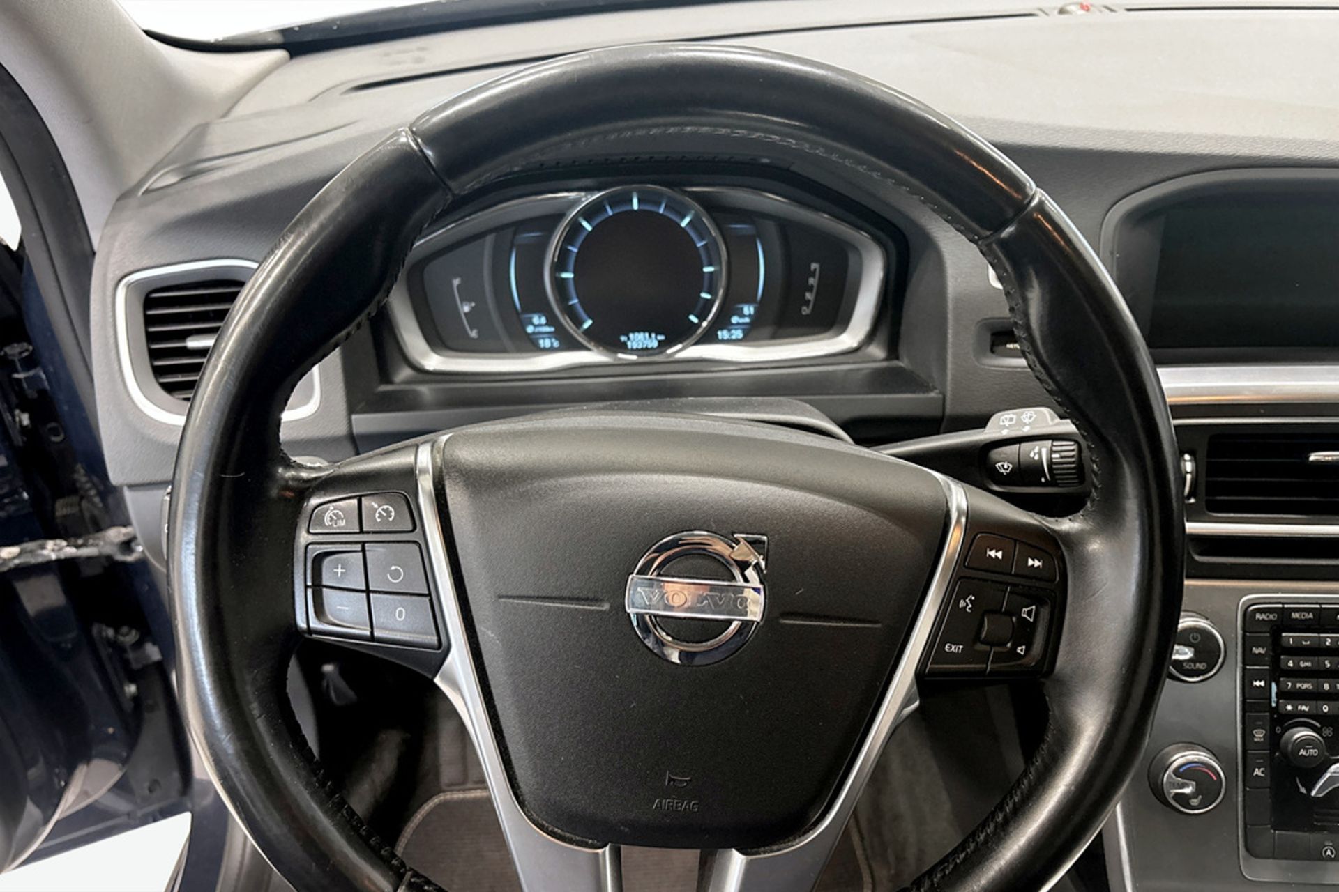 Volvo V60 Polestar Optimering D3 2014, bild 7/10