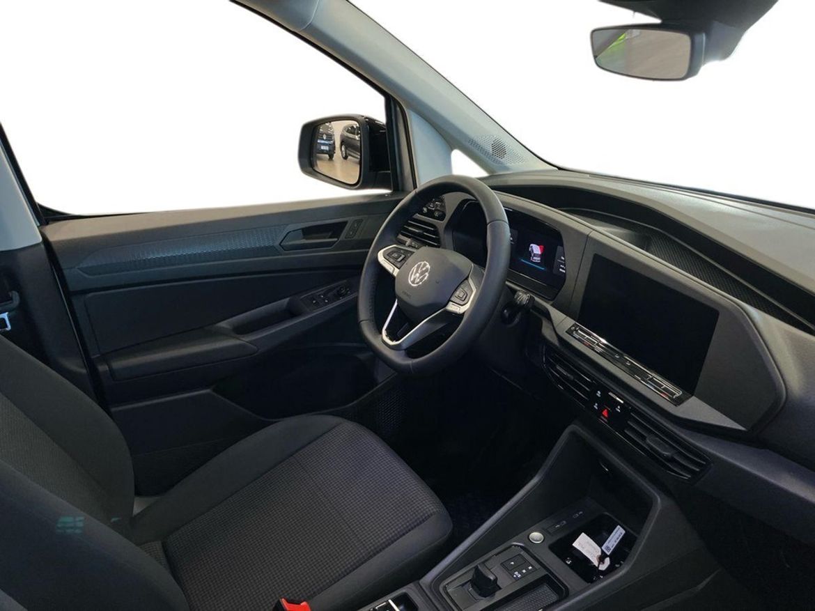 Volkswagen Transportbilar Volkswagen Caddy Cargo — bild 13