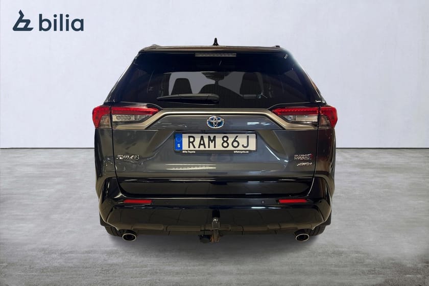 Bild 5 av Toyota RAV4 Laddhybrid
