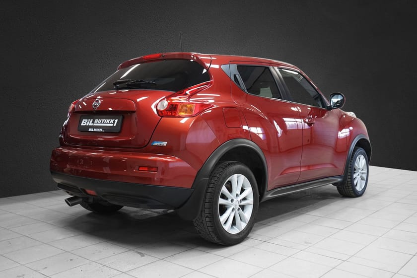 Bilde 5 av Nissan Juke